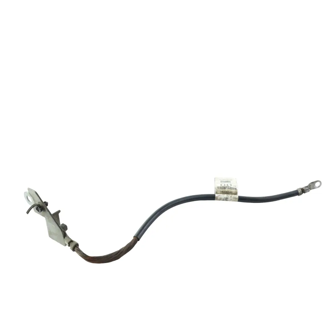 Cavo Batteria Massa Motore Cablaggio per Mercedes W163 con numero di parte A1635400341 Mercedes W163 Cavo Batteria Massa Motore Cablaggio - SKU A1635400341 - Numero di parte A1635400341