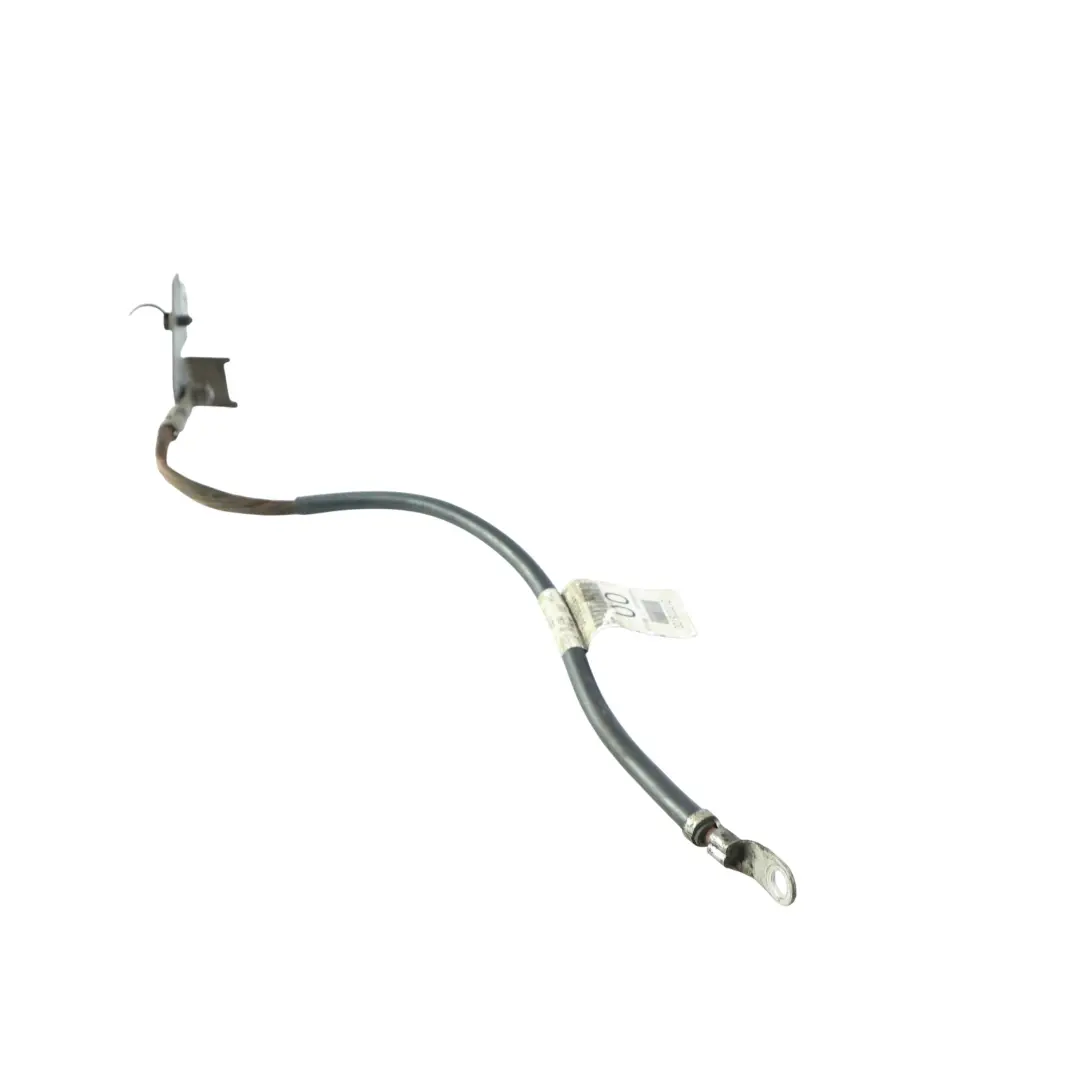 Mercedes W163 Battery Cable Engine Block Ground Strap Wiring - SKU A1635400341 - Part number A1635400341