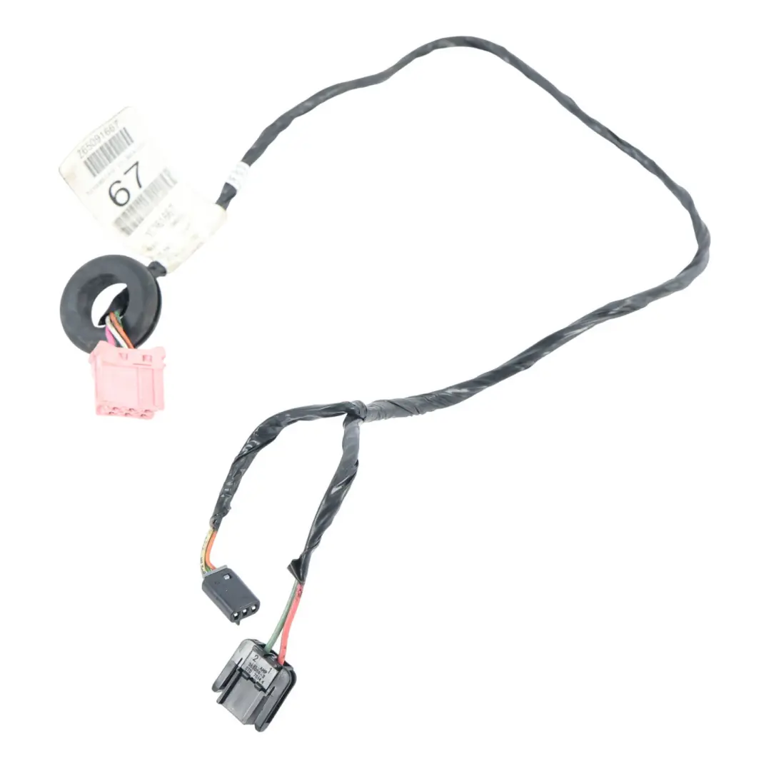 Ajustador Asiento Eléctrico Cableado Arnés para Mercedes W163 Motor con número de pieza A1635407505 Mercedes W163 Motor Ajustador Asiento Eléctrico Cableado Arnés - SKU A1635407505 - Número de pieza A1635407505