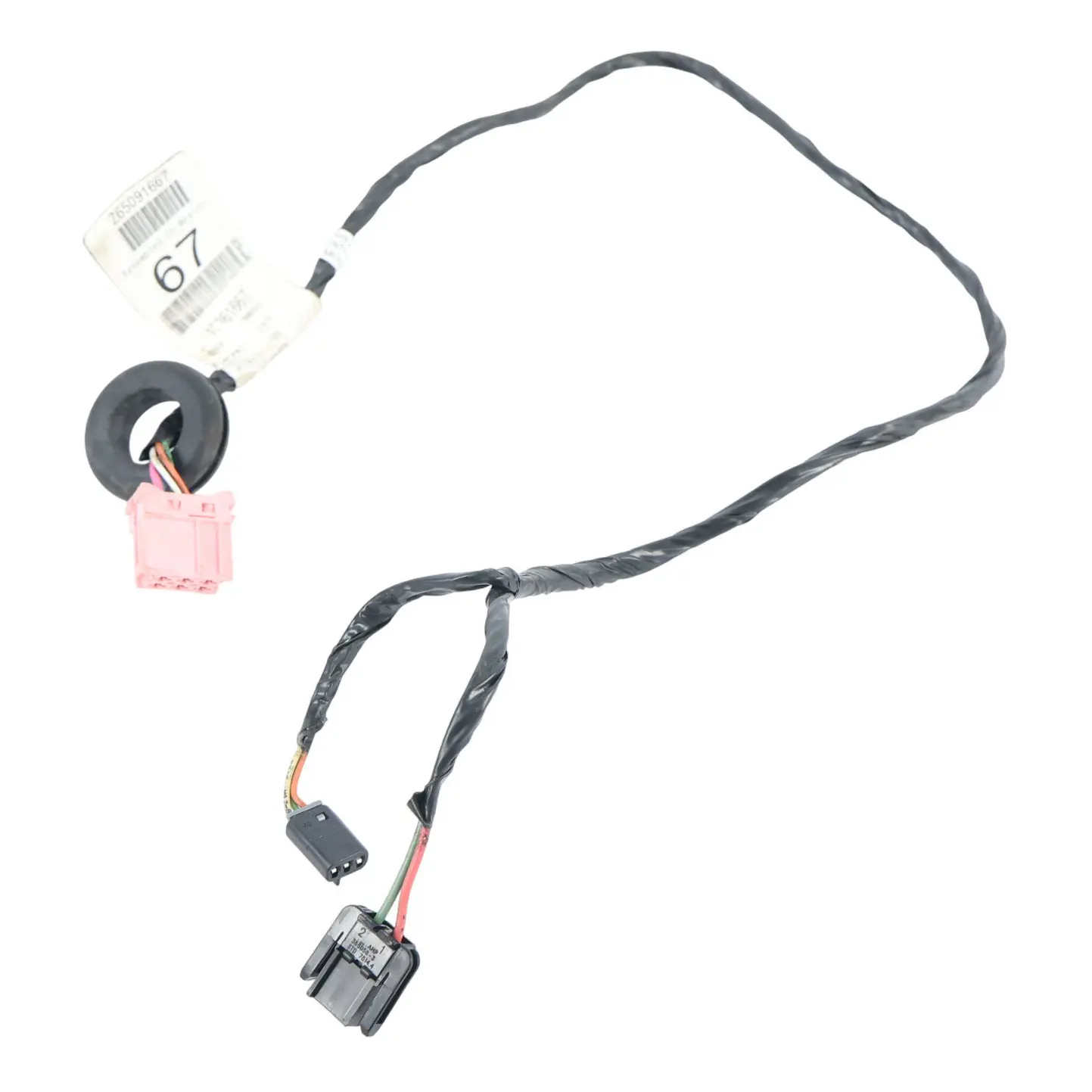 Mercedes W163 Câble Faisceau Moteur Réglage Siège Électrique A1635407505