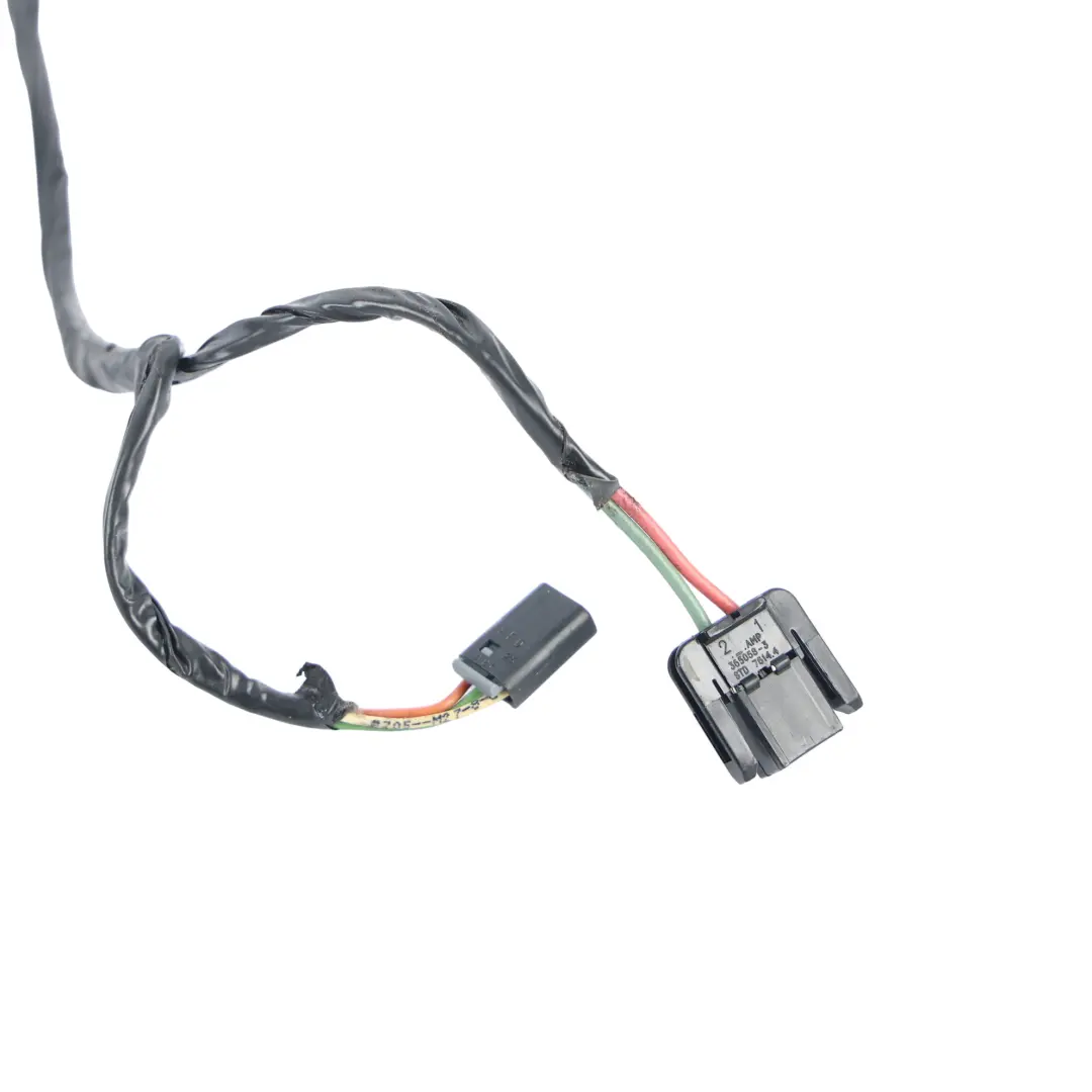 Mercedes W163 Motor Ajustador Asiento Eléctrico Cableado Arnés - SKU A1635407505 - Número de pieza A1635407505
