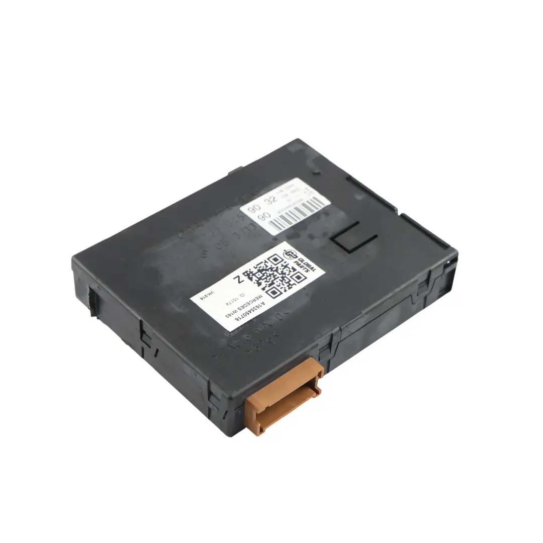 Mercedes W163 Module Commande Entrée Sans Clé FBS ECU - SKU A1635450716 - Numéro de pièce A1635450716