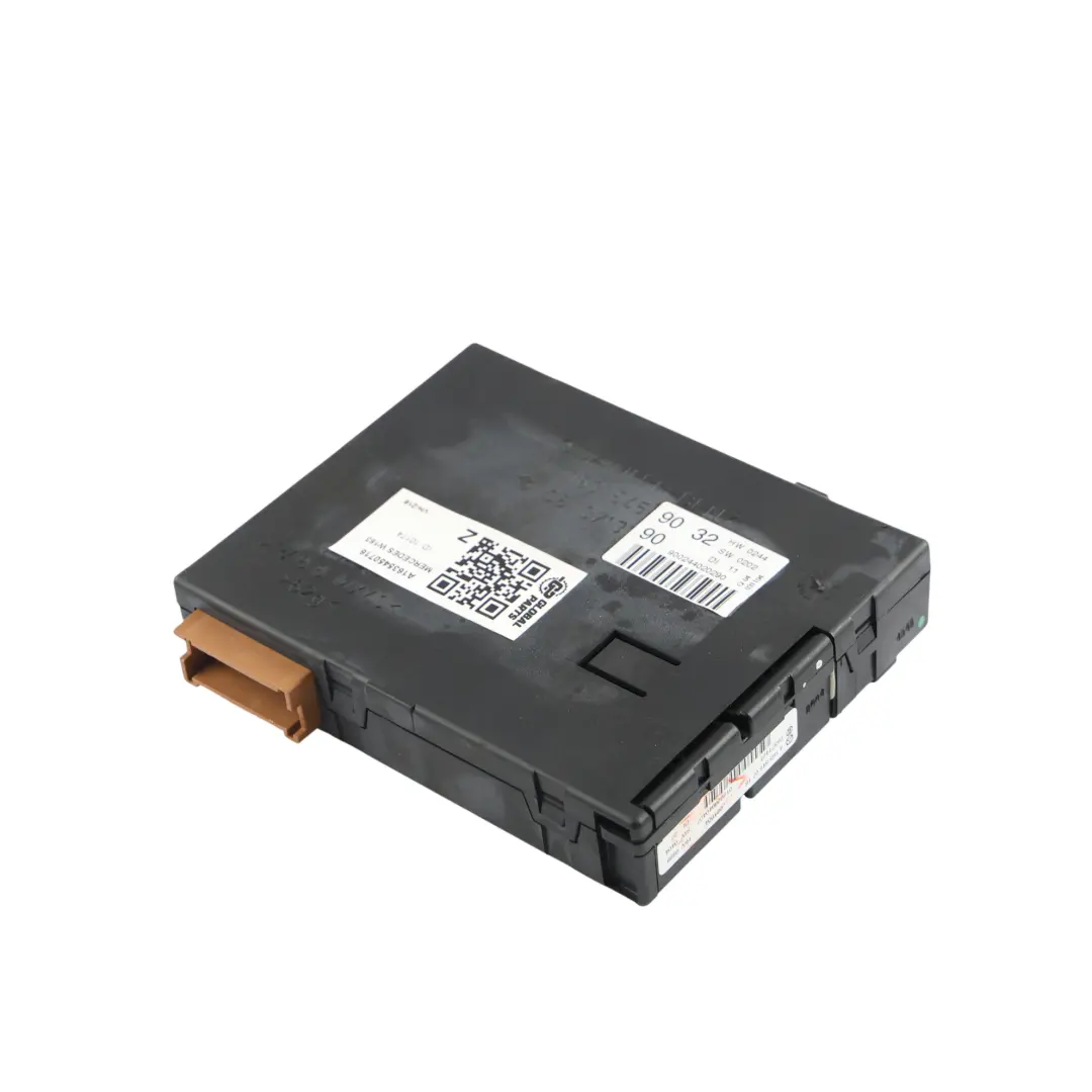 Moduł Sterownik Bezkluczykowy FBS ECU do Mercedes W163 o numerze A1635450716 Mercedes W163 Moduł Sterownik Bezkluczykowy FBS ECU - SKU A1635450716 - Numer Części A1635450716
