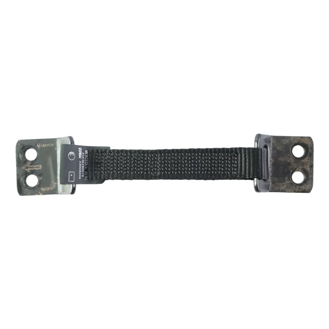 Cinta Barra Torsión Bastidor Eje Trasero para Mercedes W163 con número de pieza A1636190079 Mercedes W163 Cinta Barra Torsión Bastidor Eje Trasero - SKU A1636190079 - Número de pieza A1636190079