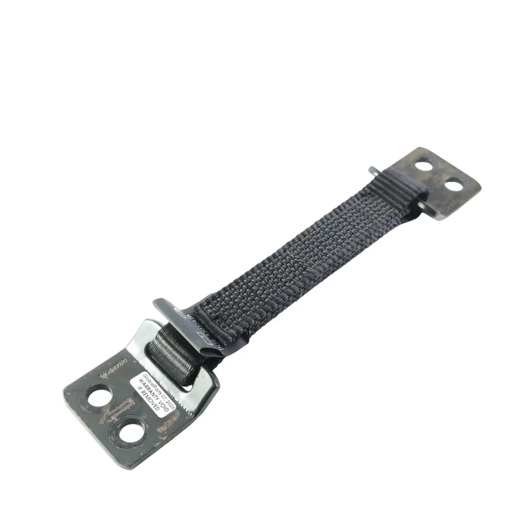 Mercedes W163 Hinterachse Hilfsrahmen Torsionsstab Band - SKU A1636190079 - Teilenummer A1636190079