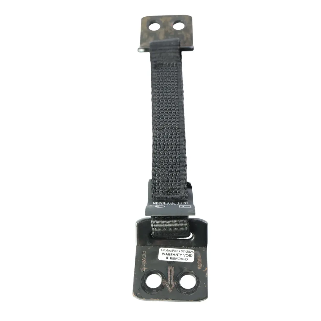 Mercedes W163 Fascia Barra Torsione Telaio Assale Posteriore - SKU A1636190079 - Numero di parte A1636190079