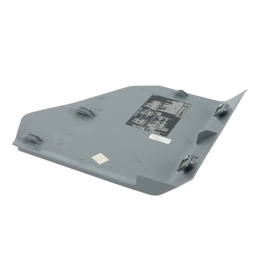 Front Pillar Panel Trim Cover Cap Bottom Grey to Mercedes W163 with Part number A1636800739 Mercedes W163 Front Pillar Panel Trim Cover Cap Bottom Grey - SKU A1636800739 - Part number A1636800739
