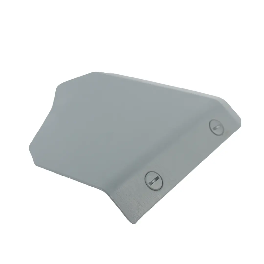Mercedes W163 Front Pillar Panel Trim Cover Cap Bottom Grey - SKU A1636800739 - Part number A1636800739