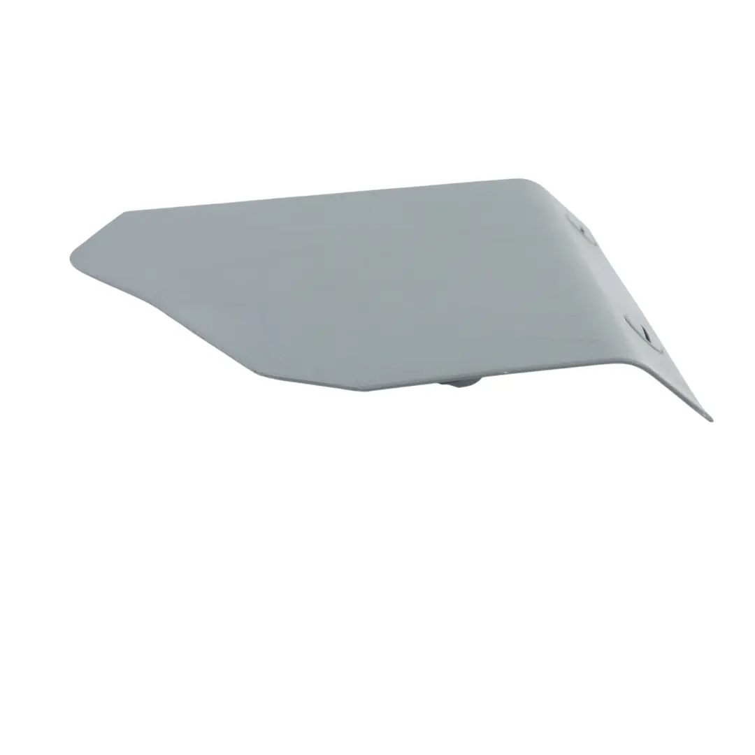 Front Pillar Panel Trim Cover Cap Bottom Grey to Mercedes W163 with Part number A1636800739 Mercedes W163 Front Pillar Panel Trim Cover Cap Bottom Grey - SKU A1636800739 - Part number A1636800739