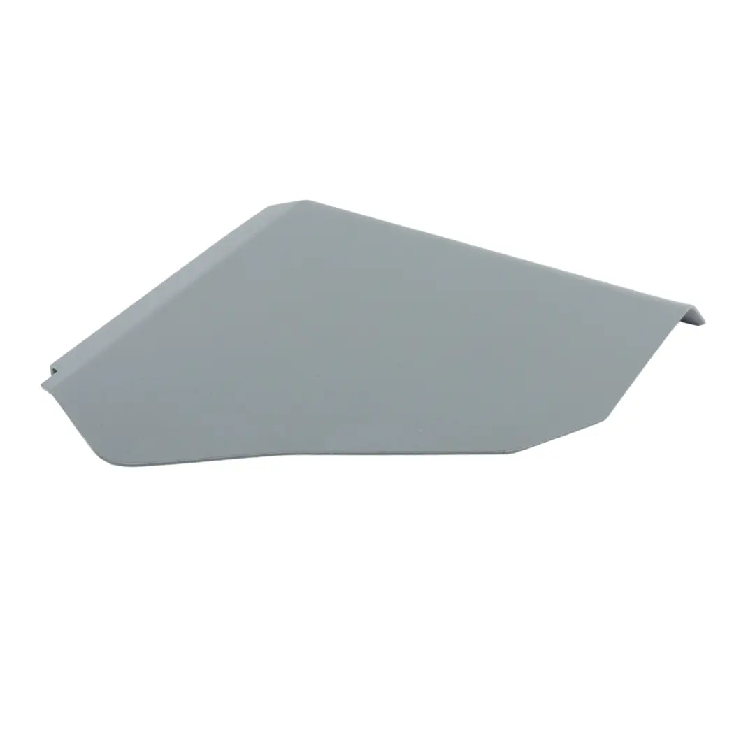 Mercedes W163 Front Pillar Panel Trim Cover Cap Bottom Grey - SKU A1636800739 - Part number A1636800739