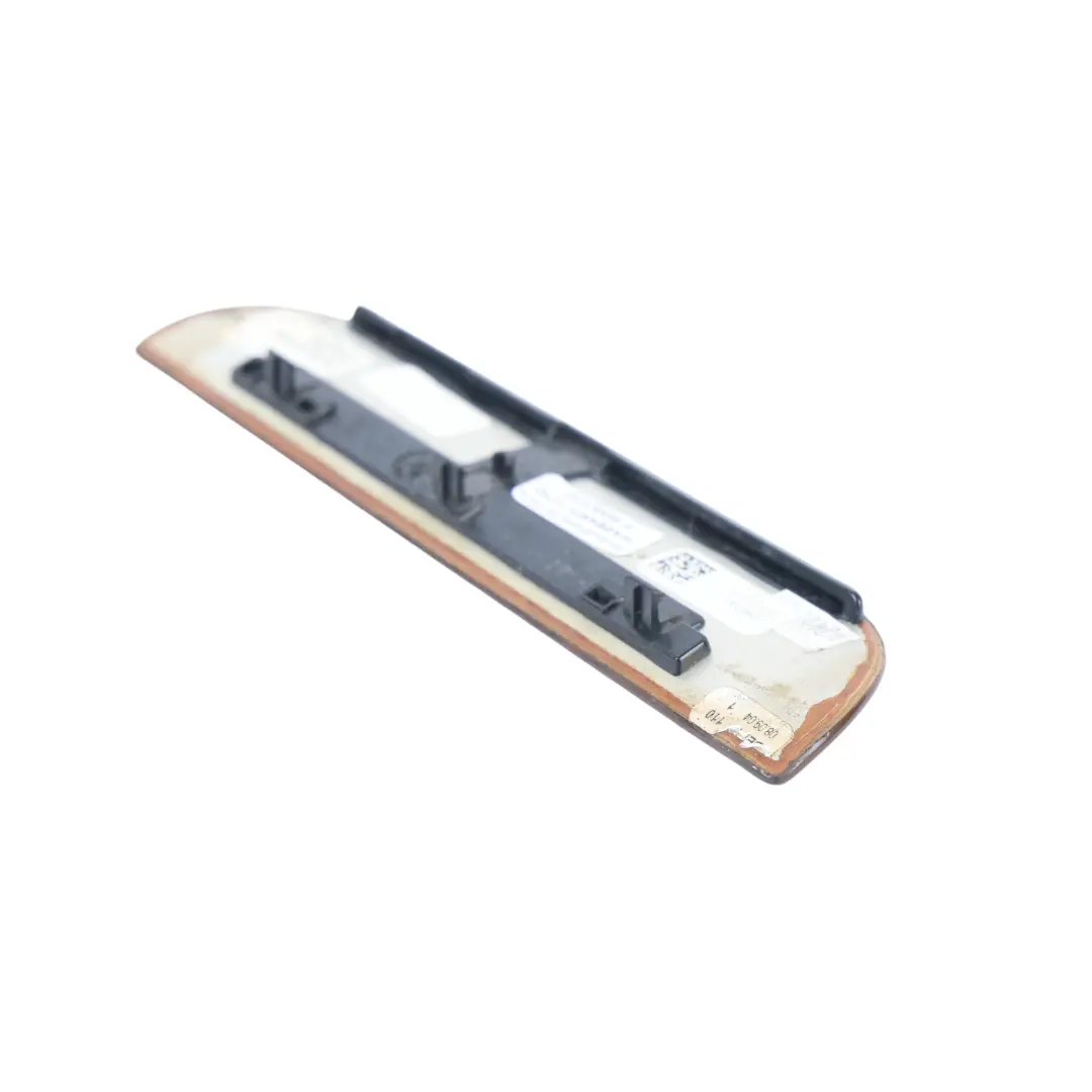 Mercedes W163 Pannello Copertura Consolle Centrale Vassoio - SKU A1636806239 - Numero di parte A1636806239