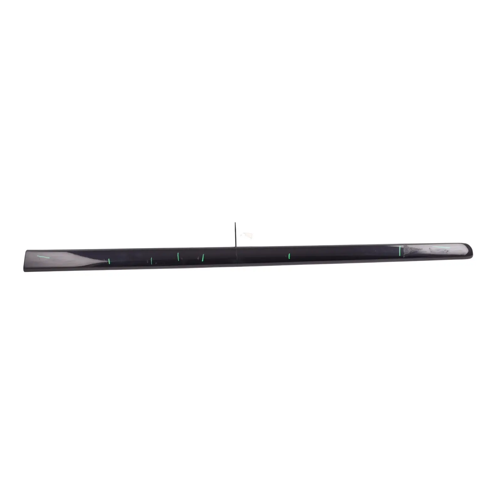 Mercedes W163 Front Door Trim Strip Moulding Left N/S Tanzanite Blue - 359