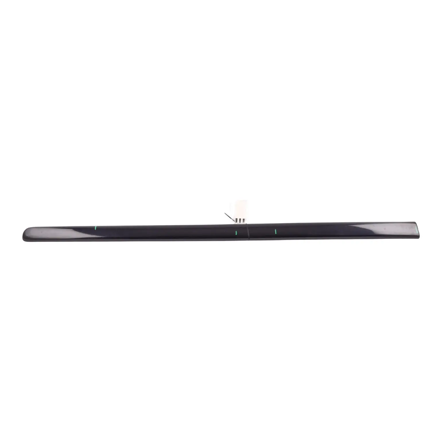 Mercedes W163 Front Right Door O/S Trim Strip Moulding Tanzanite Blue - 359