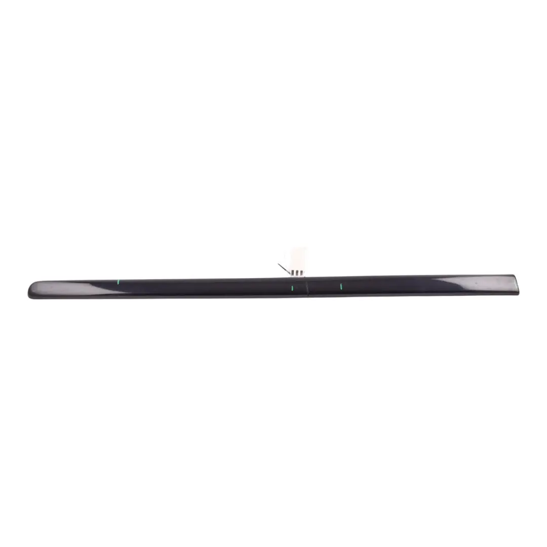 Front Right Door O/S Trim Strip Moulding Tanzanite Blue - 359 to Mercedes W163 with Part number A1636900262 Mercedes W163 Front Right Door O/S Trim Strip Moulding Tanzanite Blue - 359 - SKU A1636900262-TB - Part number A1636900262