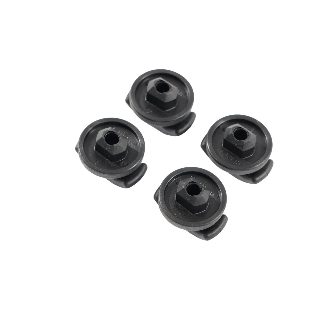 Mercedes W163 Kofferraum Gepäckraum Haken Halter SET X4 - SKU A1636920043 - Teilenummer A1636920043