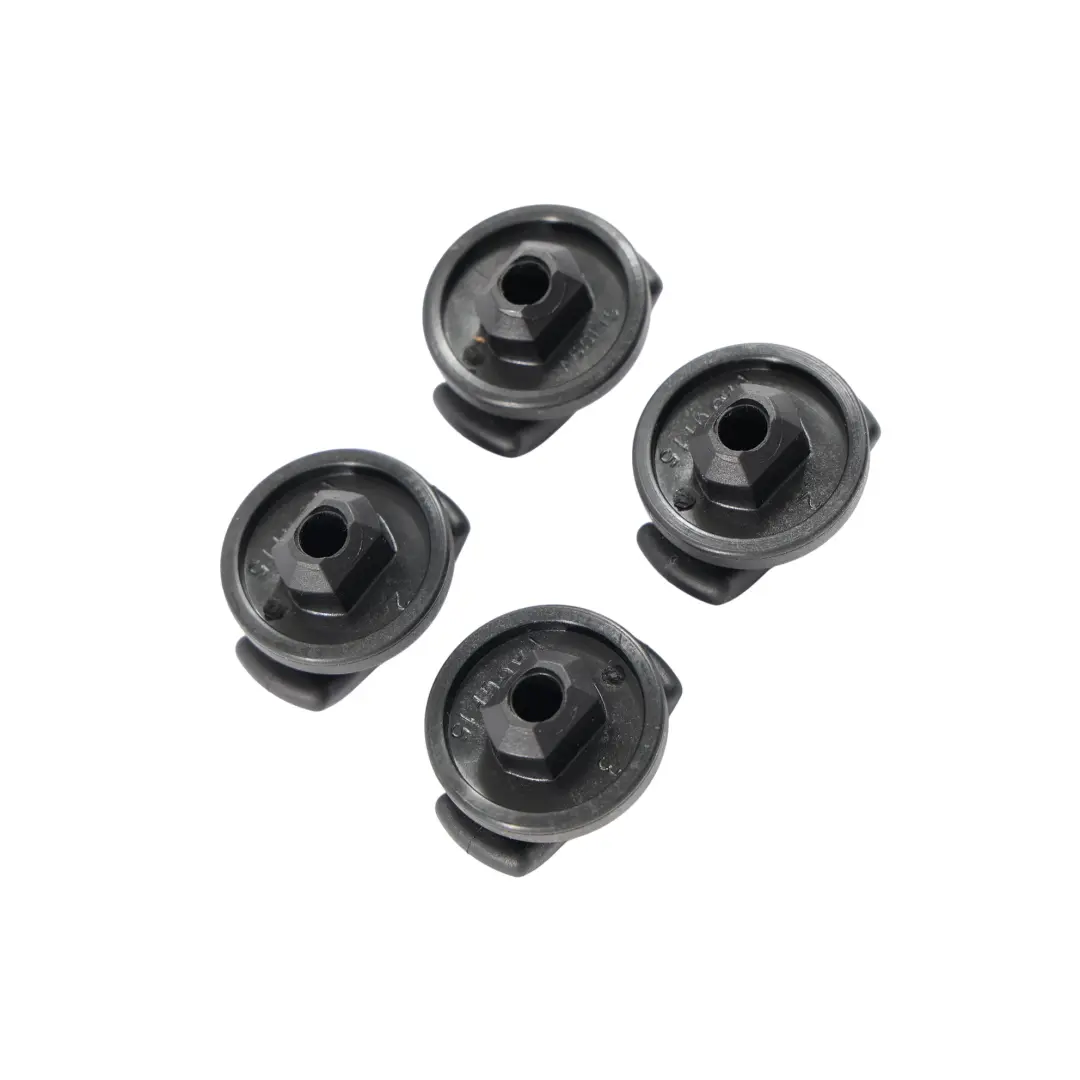 Mercedes W163 Gancio Portabagagli Vano Bagagliaio SET X4 - SKU A1636920043 - Numero di parte A1636920043