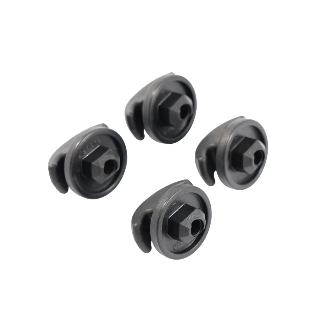 Mercedes W163 Boot Trunk Luggage Compartment Hook Holder SET X4 - SKU A1636920043 - Part number A1636920043