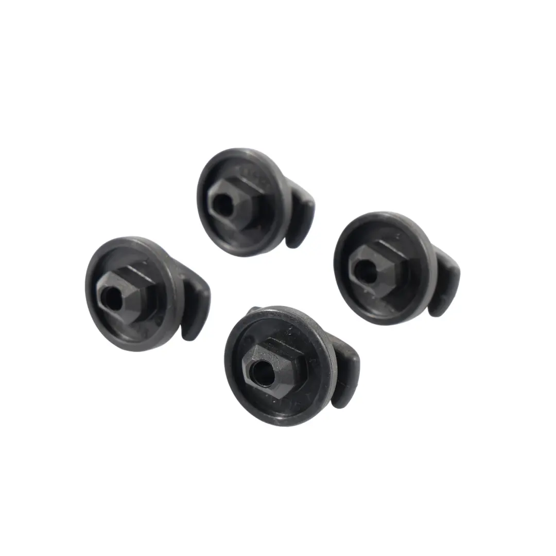 Mercedes W163 Crochet Support Coffre Compartiment Bagage SET X4 - SKU A1636920043 - Numéro de pièce A1636920043