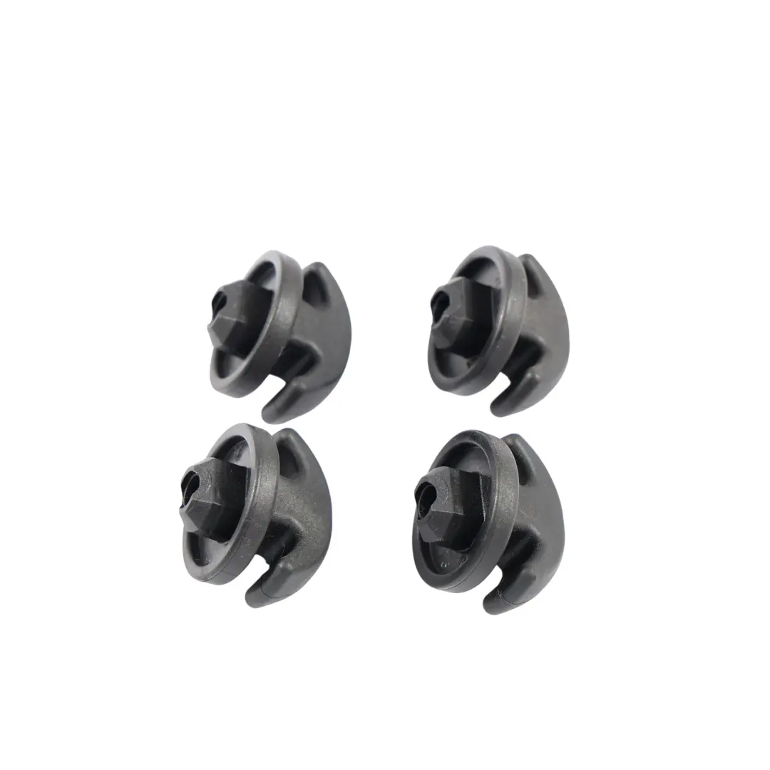 Mercedes W163 Boot Trunk Luggage Compartment Hook Holder SET X4 - SKU A1636920043 - Part number A1636920043