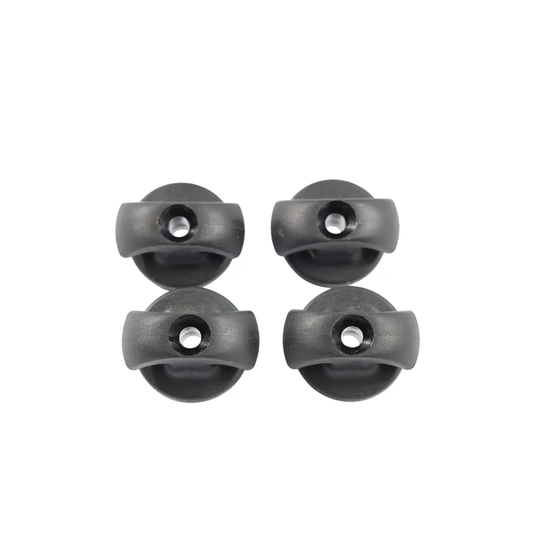 Mercedes W163 Boot Trunk Luggage Compartment Hook Holder SET X4 - SKU A1636920043 - Part number A1636920043