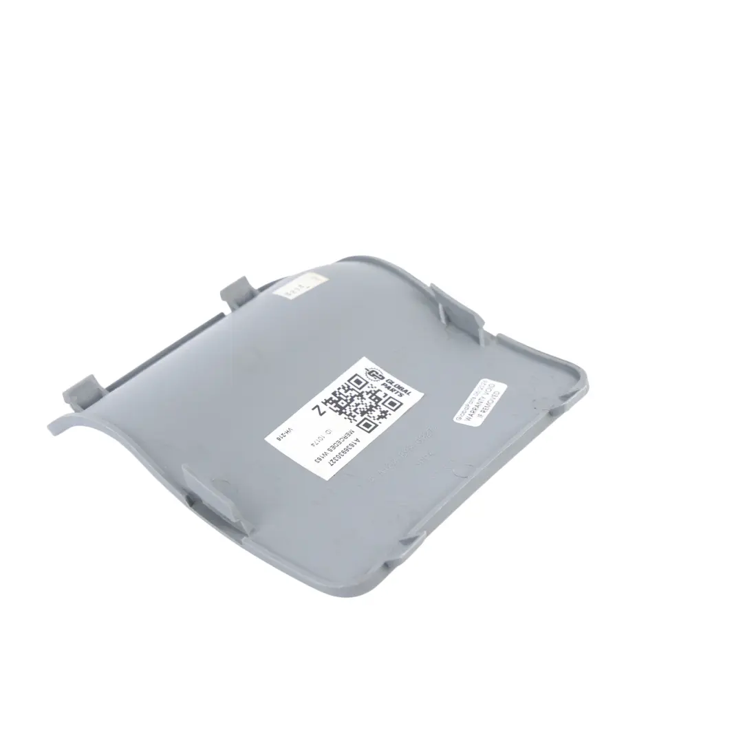 Mercedes ML W163 Panneau Passage Roue Arrière Garniture Intérieur - SKU A1636930327 - Numéro de pièce A1636930327