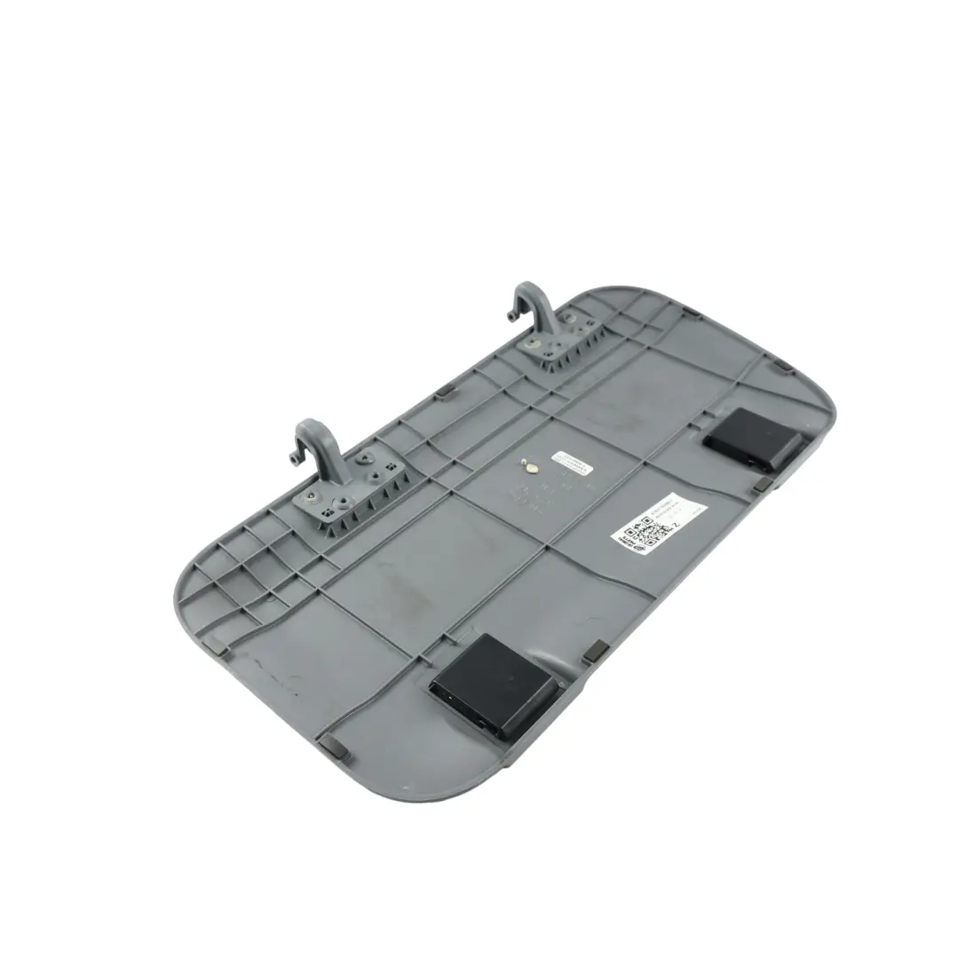 Tapa Cubierta Portón Trasero Maletero para Mercedes ML W163 con número de pieza A1637163380 Mercedes ML W163 Tapa Cubierta Portón Trasero Maletero - SKU A1637163380-1 - Número de pieza A1637163380
