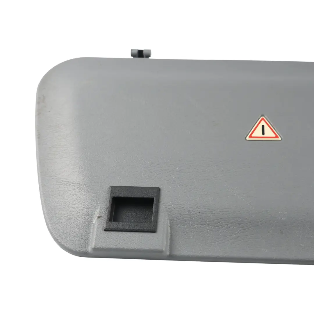 Mercedes ML W163 Osłona Panelu Klapy Bagażnika - SKU A1637163380-1 - Numer Części A1637163380