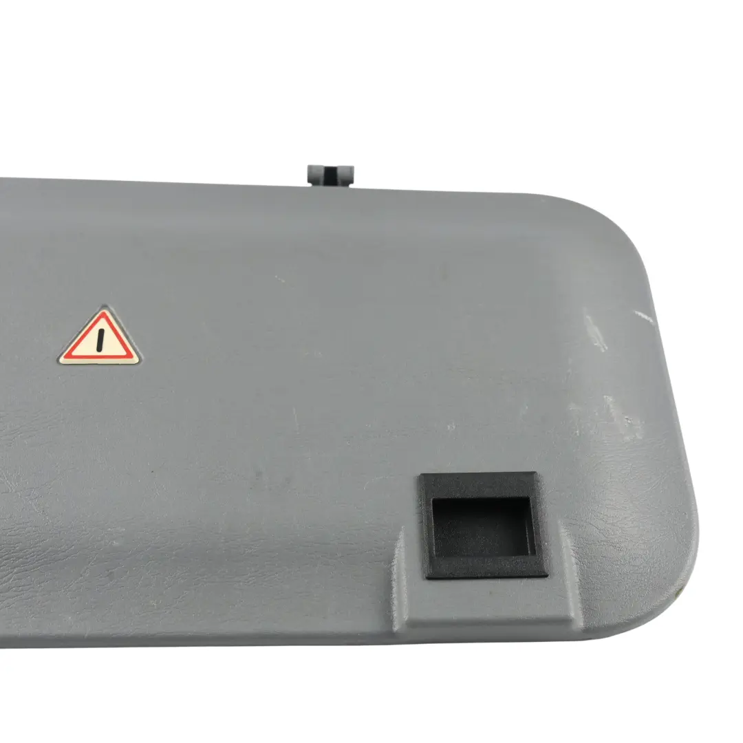 Mercedes ML W163 Heckklappe Kofferraum Deckel Verkleidung Tür - SKU A1637163380-1 - Teilenummer A1637163380