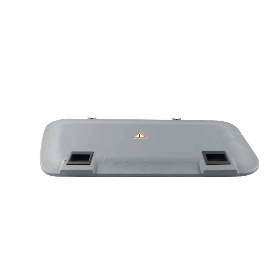 Boot Lid Bootlid Hazard Cover Door Trim to Mercedes ML W163 Tailgate with Part number A1637163380 Mercedes ML W163 Tailgate Boot Lid Bootlid Hazard Cover Door Trim - SKU A1637163380-1 - Part number A1637163380