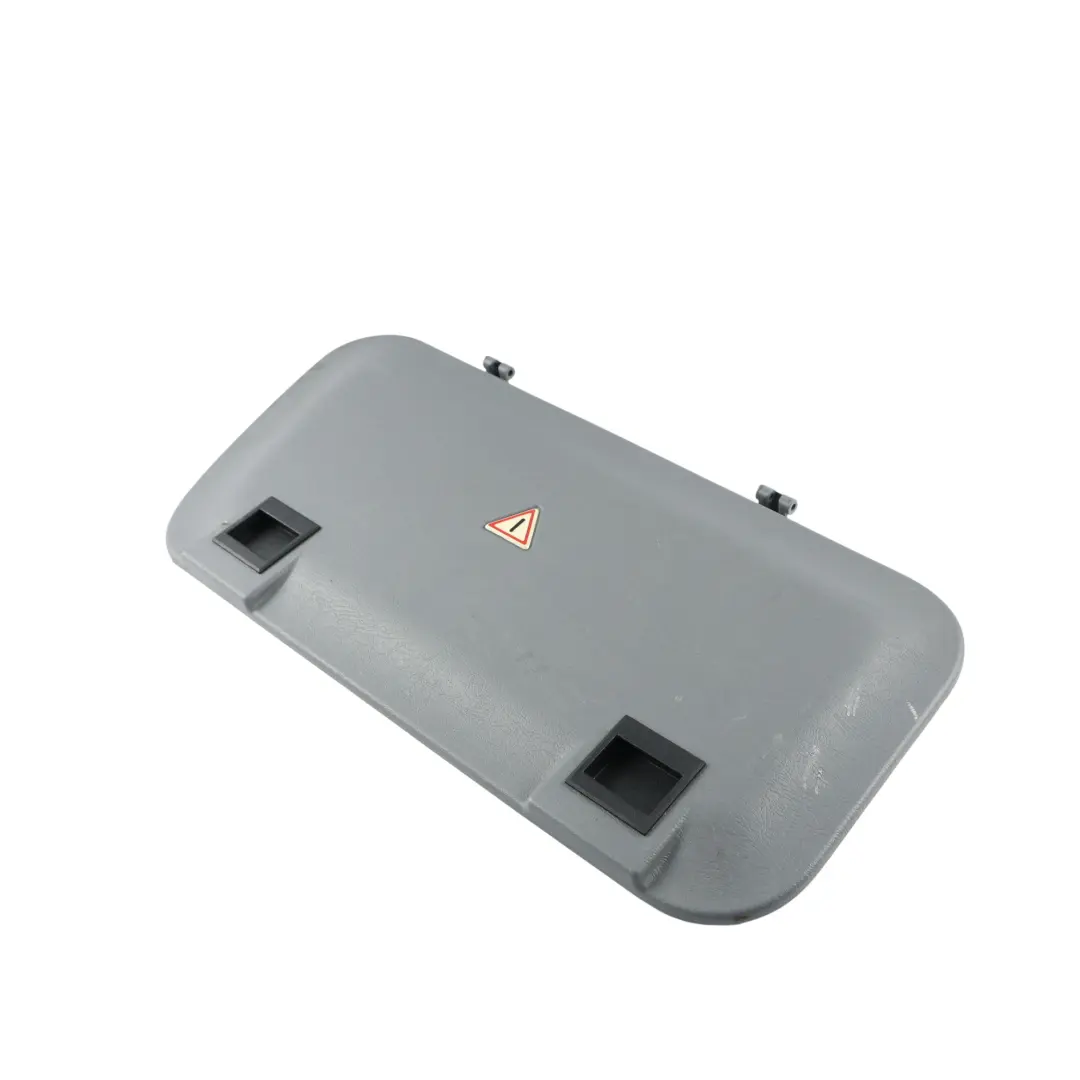 Mercedes ML W163 Heckklappe Kofferraum Deckel Verkleidung Tür - SKU A1637163380-1 - Teilenummer A1637163380