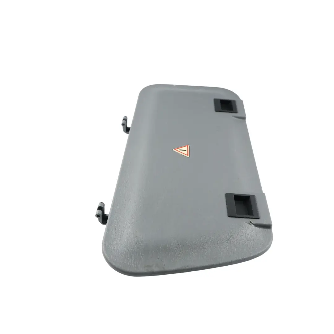 Mercedes ML W163 Heckklappe Kofferraum Deckel Verkleidung Tür - SKU A1637163380-1 - Teilenummer A1637163380