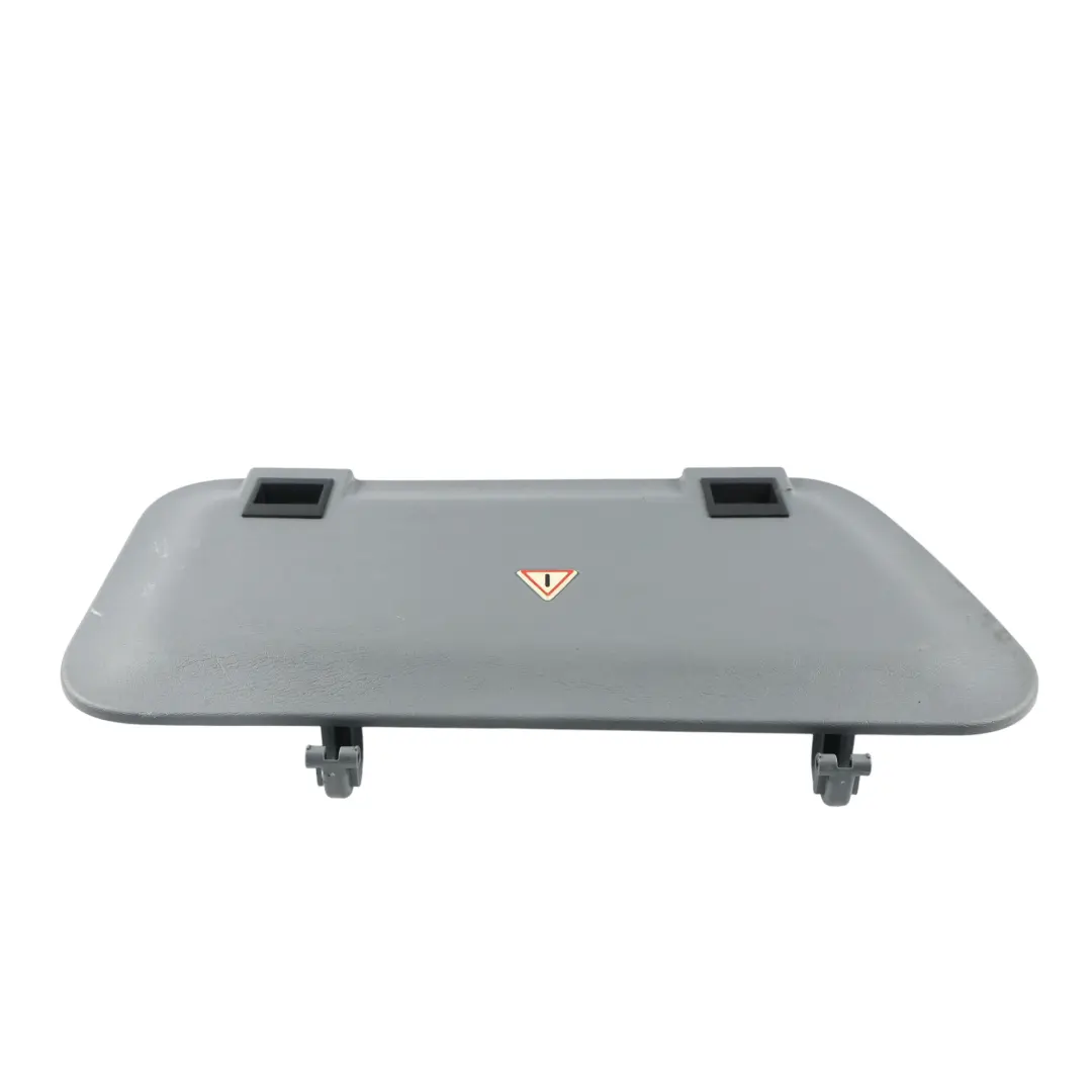 Copertura Portellone Posteriore Trim Porta per Mercedes ML W163 con numero di parte A1637163380 Mercedes ML W163 Copertura Portellone Posteriore Trim Porta - SKU A1637163380-1 - Numero di parte A1637163380