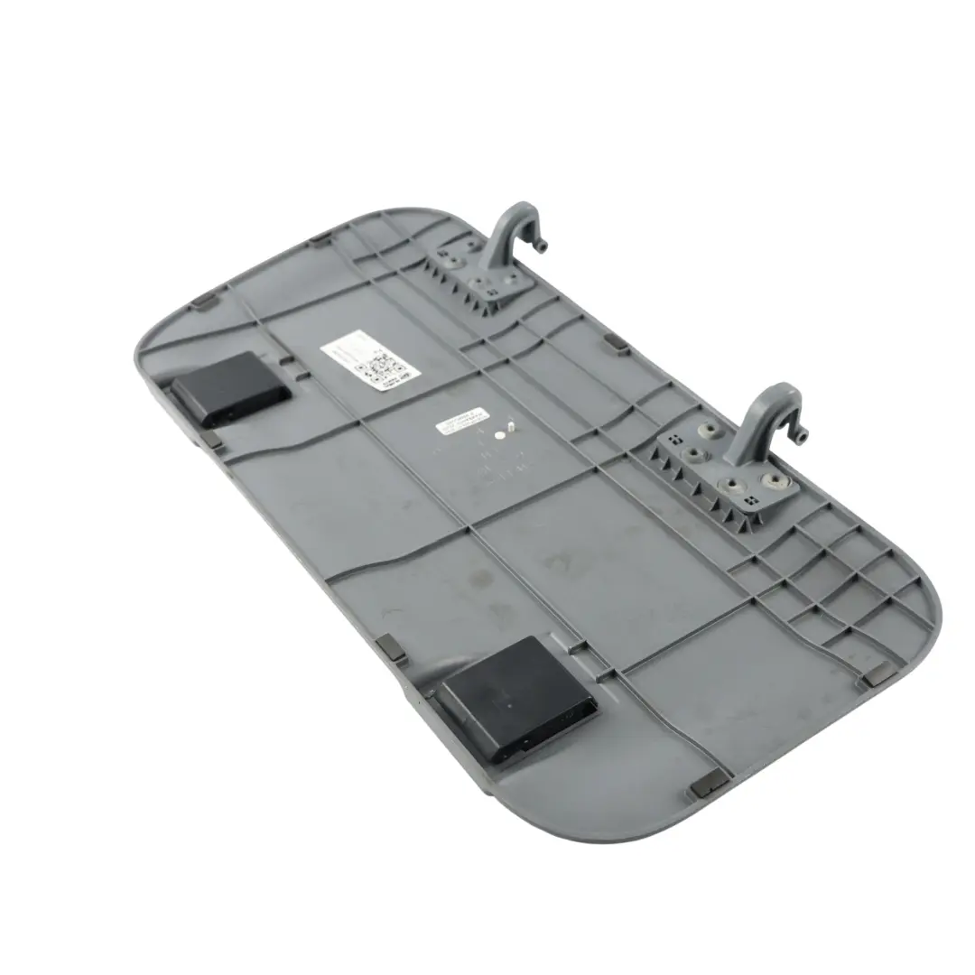 Mercedes ML W163 Heckklappe Erste Hilfe Abdeckung Verkleidung - SKU A1637163380 - Teilenummer A1637163380