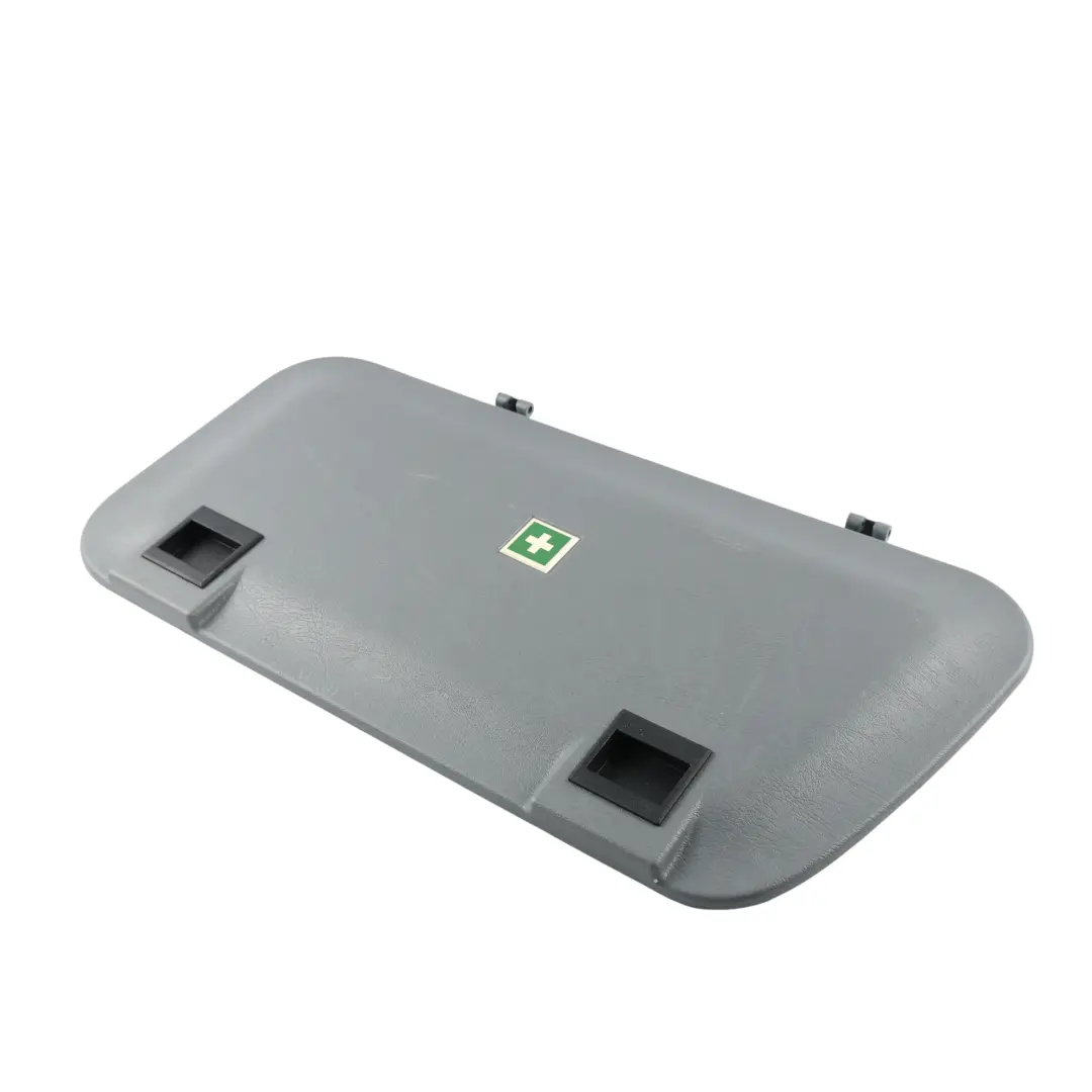 Boot Lid Bootlid First Aid Cover Door Trim to Mercedes ML W163 Tailgate with Part number A1637163380 Mercedes ML W163 Tailgate Boot Lid Bootlid First Aid Cover Door Trim - SKU A1637163380 - Part number A1637163380