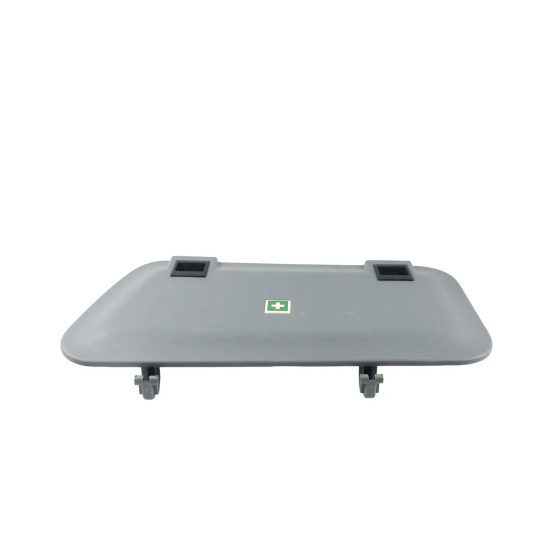 Heckklappe Erste Hilfe Abdeckung Verkleidung für Mercedes ML W163 mit Teilenummer A1637163380 Mercedes ML W163 Heckklappe Erste Hilfe Abdeckung Verkleidung - SKU A1637163380 - Teilenummer A1637163380