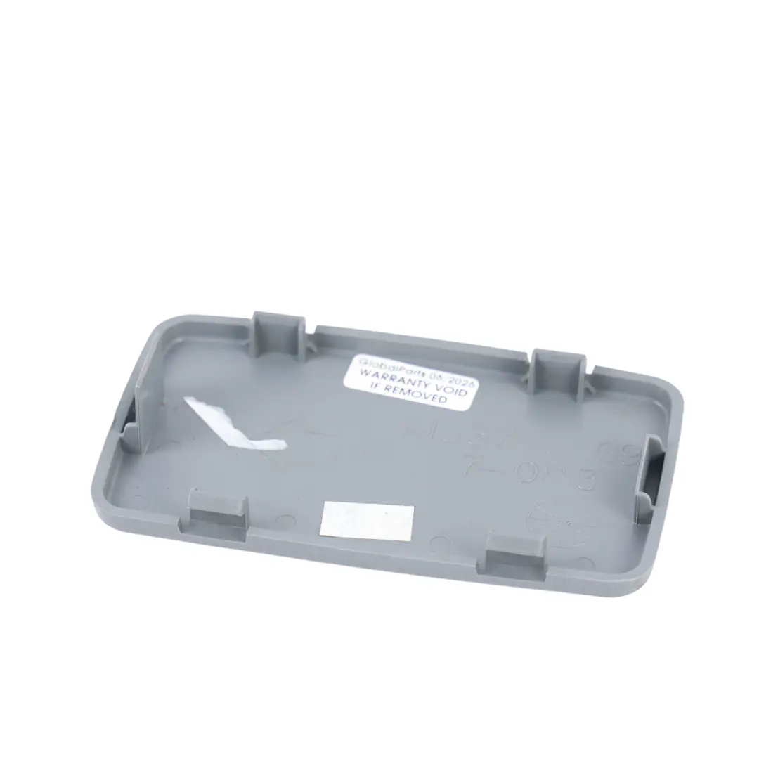 Mercedes W163 Luz Trasera Cubierta Panel Moldura Servicio - SKU A1637660691 - Número de pieza A1637660691