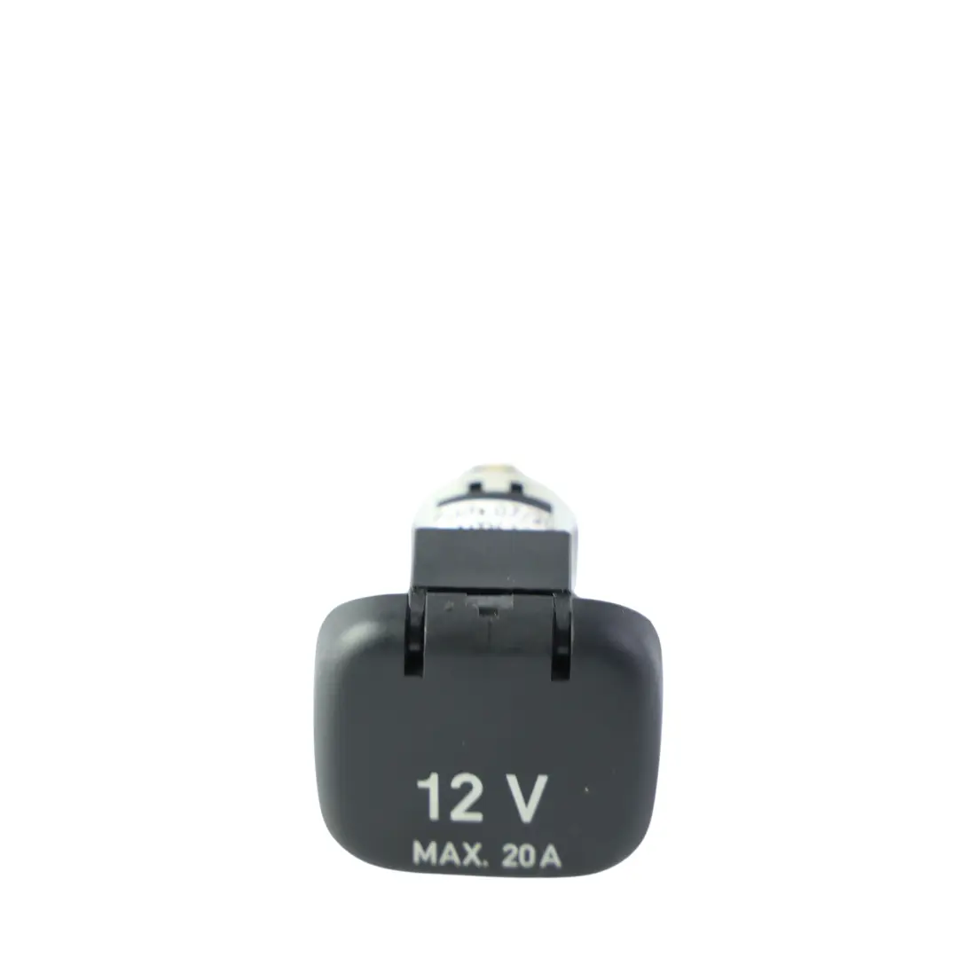 Encendedor Toma Corriente Socket para Mercedes W164 W251 W163 con número de pieza A1638200051 Mercedes W164 W251 W163 Encendedor Toma Corriente Socket - SKU A1638200051 - Número de pieza A1638200051