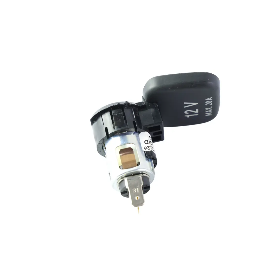 Cigarette Lighter Port Power Outlet Socket to Mercedes W164 W251 W163 with Part number A1638200051 Mercedes W164 W251 W163 Cigarette Lighter Port Power Outlet Socket - SKU A1638200051 - Part number A1638200051