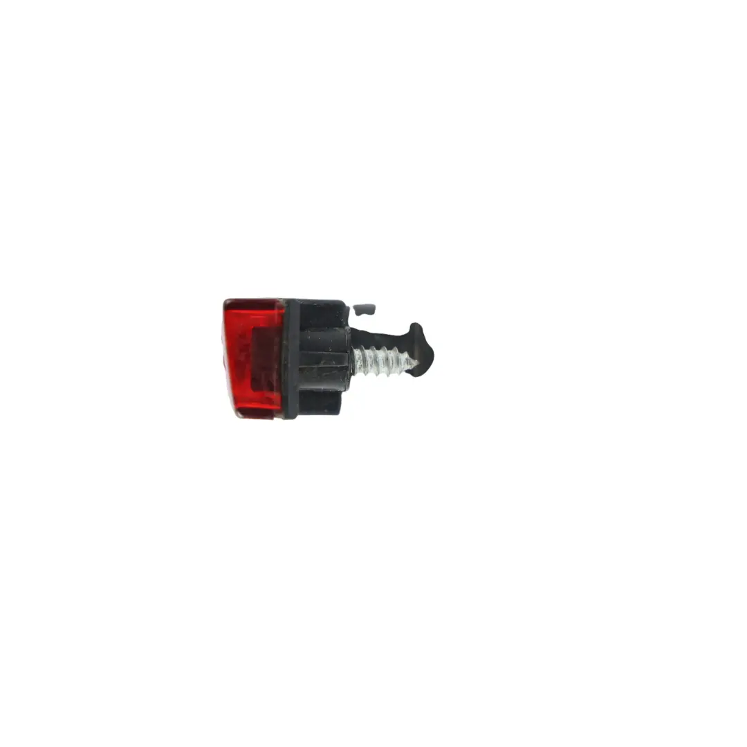Mercedes W16 Spare Wheel Carrier Additional Brake Light Stop Lamp - SKU A1638200456 - Part number A1638200456