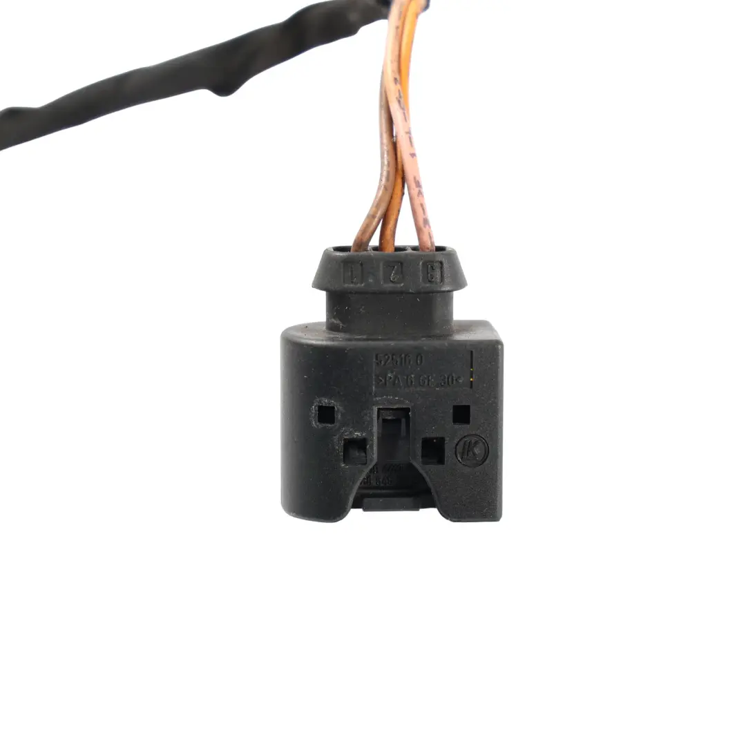 Mercedes ML W163 Cableado Faro Adaptador Delantero Izquierdo - SKU A1638204761-2 - Número de pieza A1638204761