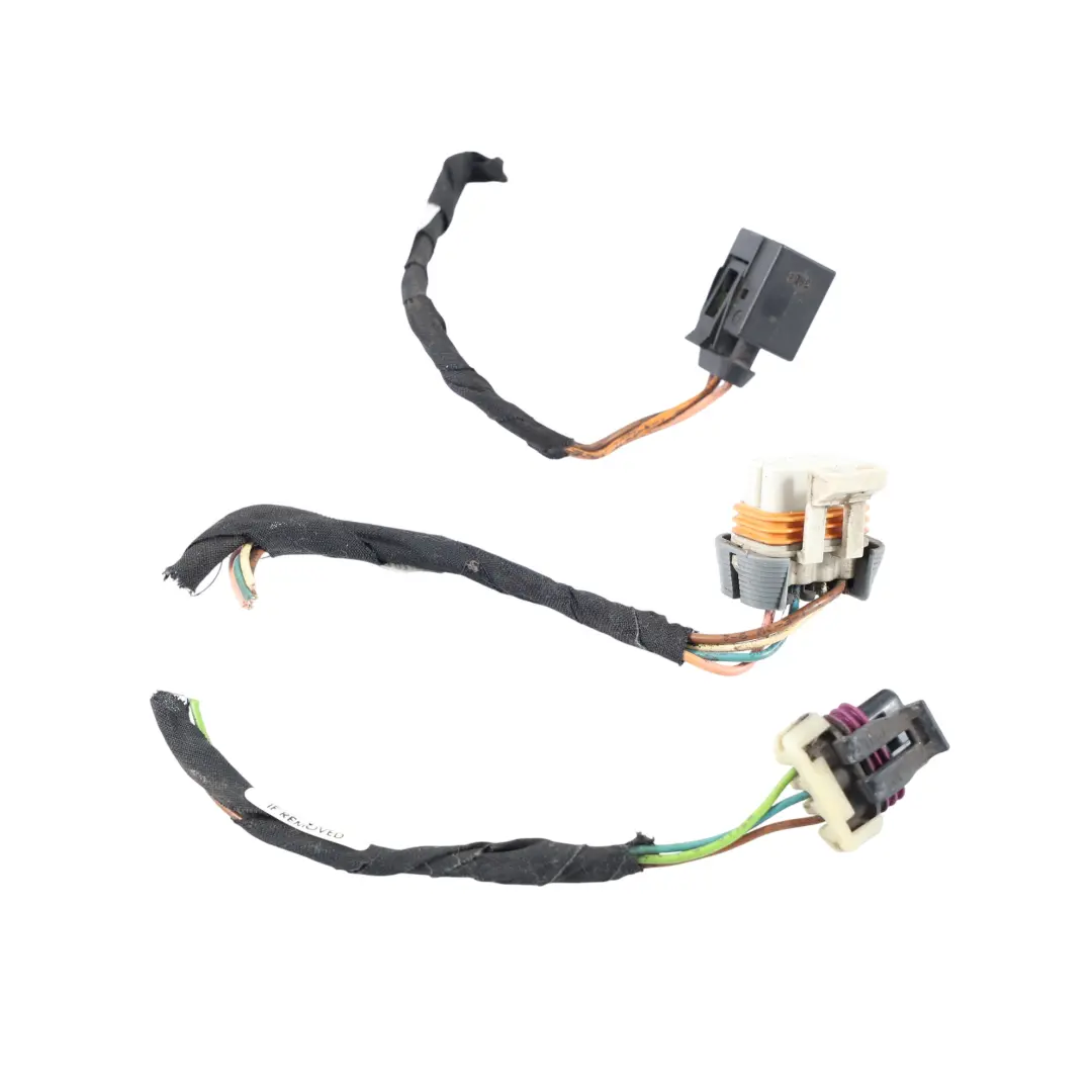 Mercedes ML W163 Zestaw Adapterów Kabli Reflektora Przedni Lewy - SKU A1638204761-2 - Numer Części A1638204761