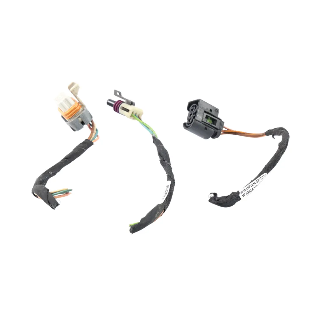 Scheinwerfer Kabelbaum Adapter Set Vorne Links für Mercedes ML W163 mit Teilenummer A1638204761 Mercedes ML W163 Scheinwerfer Kabelbaum Adapter Set Vorne Links - SKU A1638204761-2 - Teilenummer A1638204761