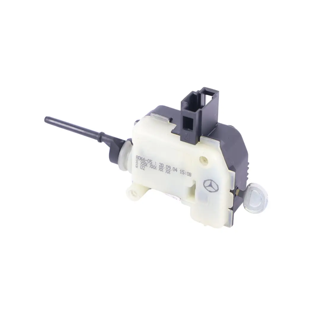 Mercedes W163 Kraftstoff Tankdeckel Motor Stellantrieb Elektrisch - SKU A1638204942 - Teilenummer A1638204942