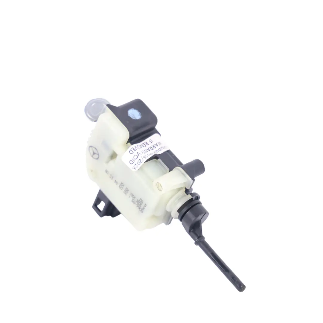 Filler Flap Motor Actuator Electric to Mercedes W163 Fuel with Part number A1638204942 Mercedes W163 Fuel Filler Flap Motor Actuator Electric - SKU A1638204942 - Part number A1638204942