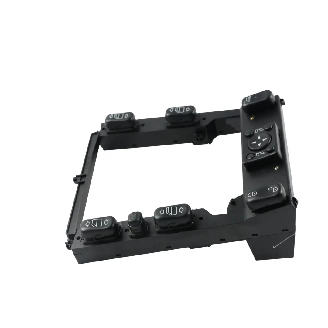 Centre Console Window Mirror Control Switch to Mercedes ML W163 with Part number A1638207210 Mercedes ML W163 Centre Console Window Mirror Control Switch - SKU A1638207210-1 - Part number A1638207210