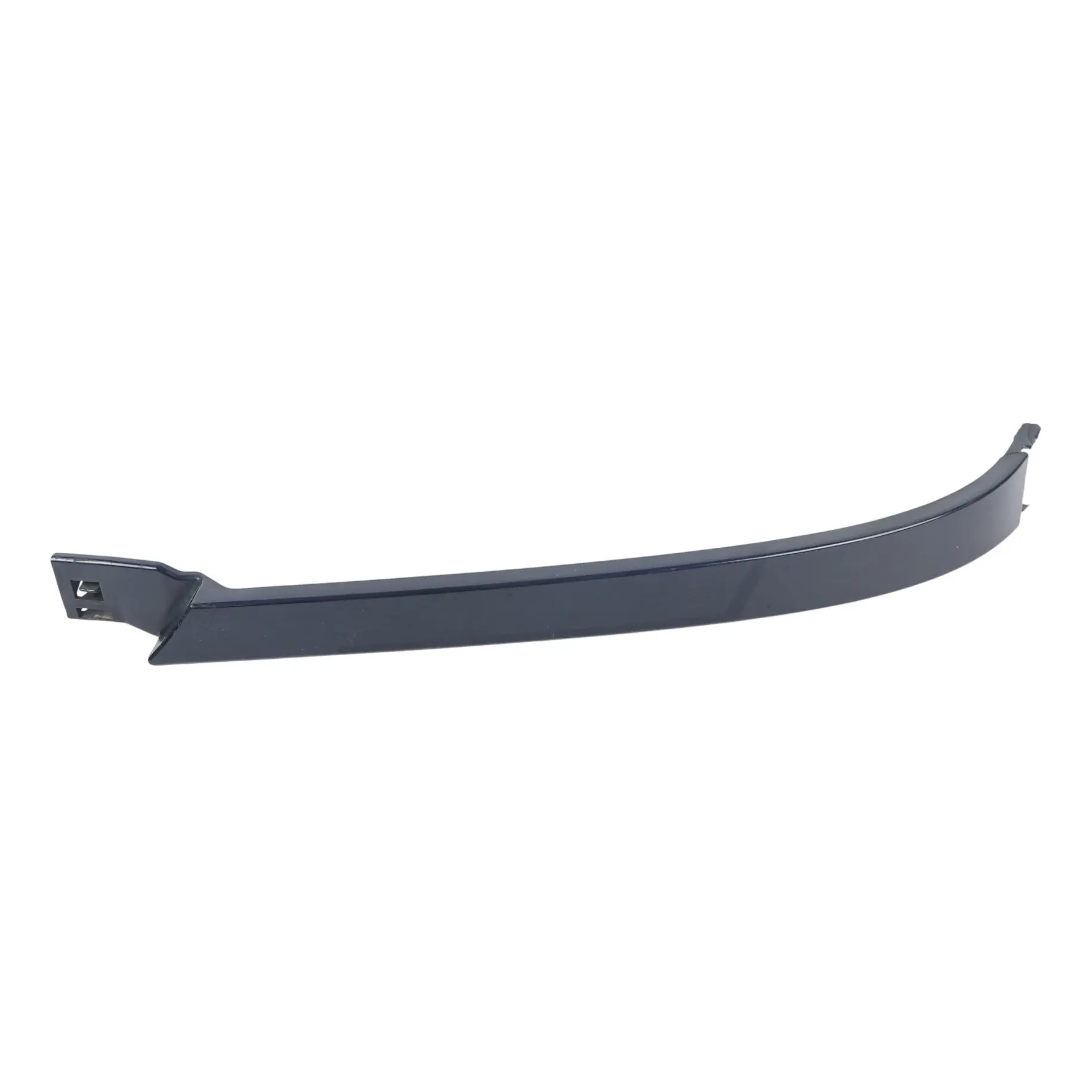 Mercedes ML W163 Garniture Phare Couvercle Gauche Bleu Tanzanite 359 A1638260177