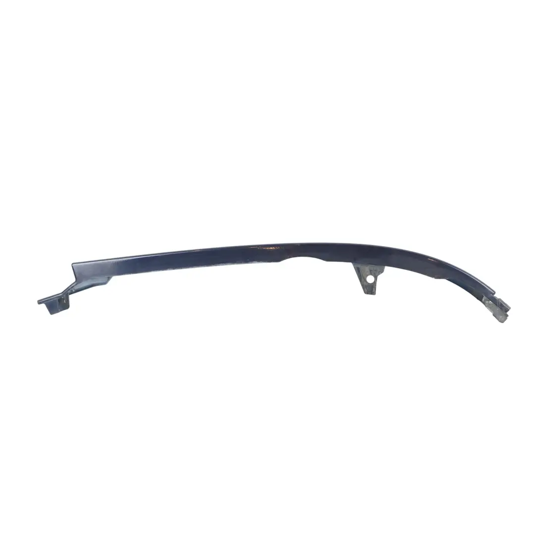 Headlight Trim Cover Left N/S Tanzanite Blue - 359 to Mercedes ML W163 with Part number A1638260177 Mercedes ML W163 Headlight Trim Cover Left N/S Tanzanite Blue - 359 - SKU A1638260177-TB - Part number A1638260177