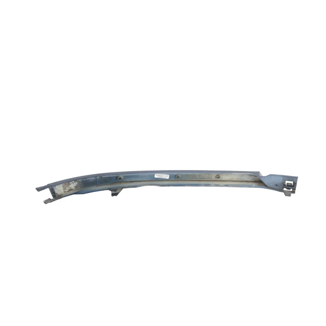 Headlight Trim Cover Left N/S Tanzanite Blue - 359 to Mercedes ML W163 with Part number A1638260177 Mercedes ML W163 Headlight Trim Cover Left N/S Tanzanite Blue - 359 - SKU A1638260177-TB - Part number A1638260177