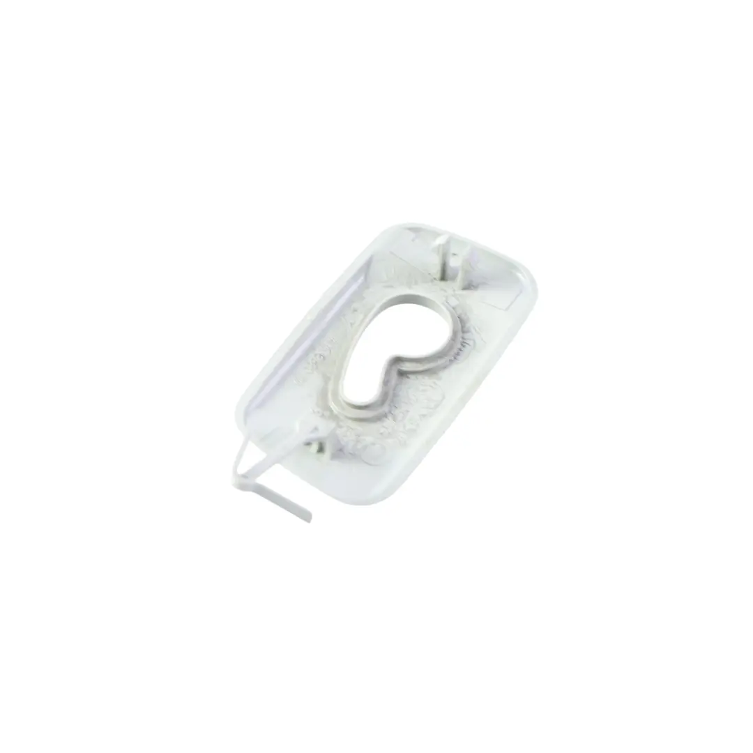 Mercedes W163 Headliner Cover Luggage Net Mount Grey Left N/S - SKU A1638680339 - Part number A1638680339