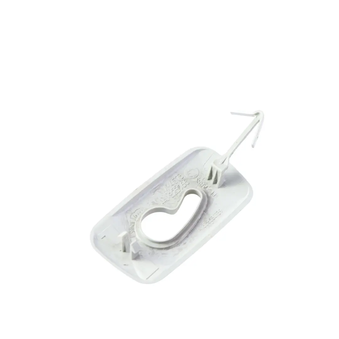 Soporte Red Equipaje Gris Izquierdo para Mercedes W163 con número de pieza A1638680339 Mercedes W163 Soporte Red Equipaje Gris Izquierdo - SKU A1638680339 - Número de pieza A1638680339